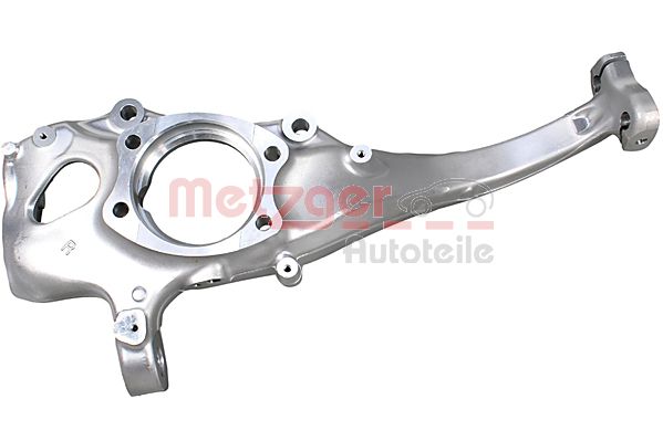 METZGER 58115402 Achsschenkel, Radaufhängung